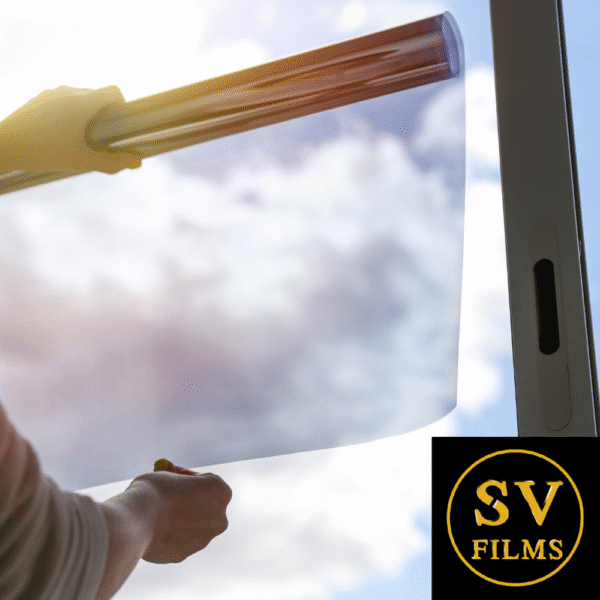 Long Rollo Films FILMS CARBON HD 25% ROLLO 1.52 X 30MTS VT25%-UVR99%-IRR54% 2Mil ...