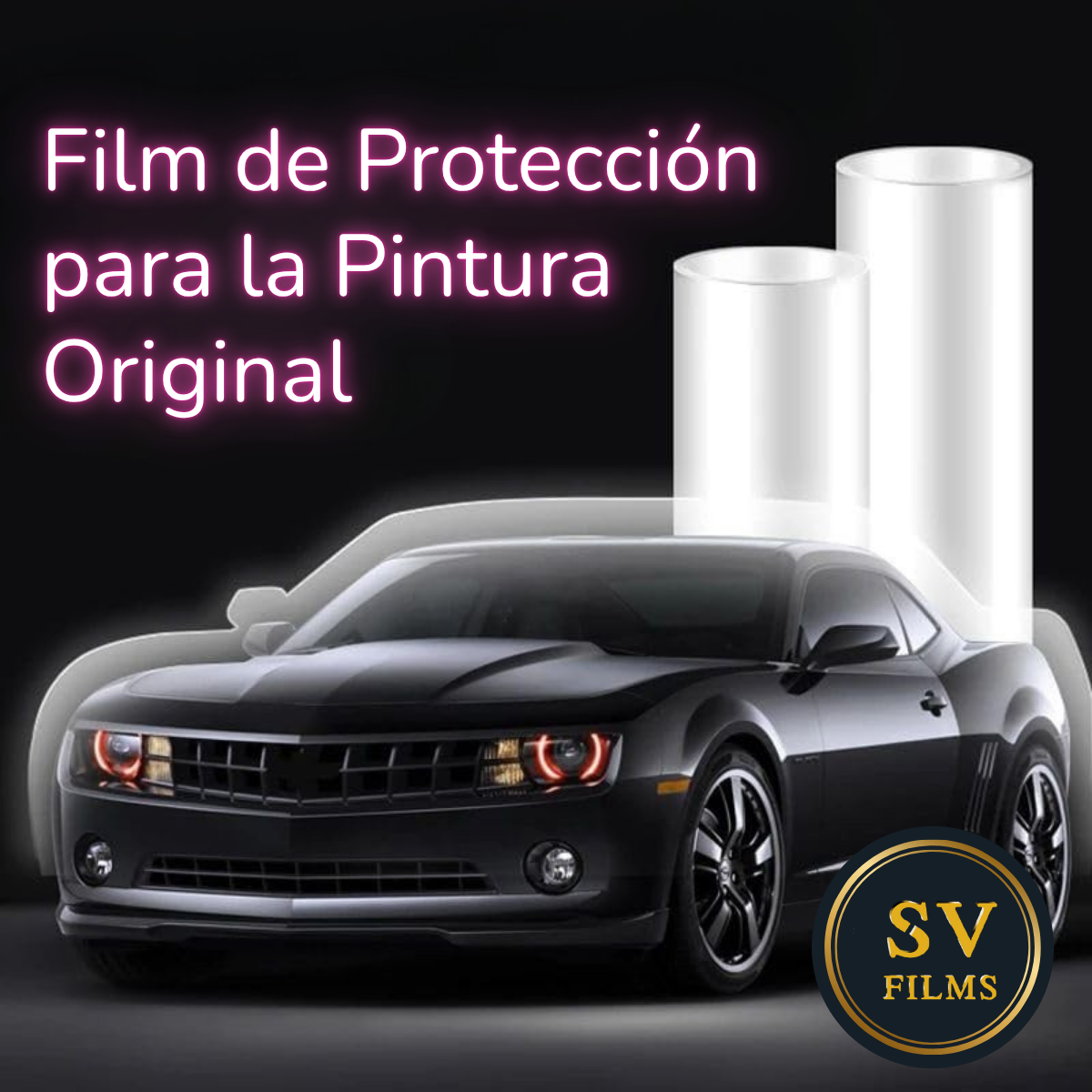 FILMS PPF MATTE ROLLO 1.52 X 15MTS 7.5Mil Thicknes