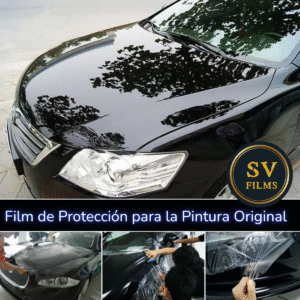 FILMS PPF G.BLACK ROLLO 1.52 X 15MTS 7.5Mil Thicknes