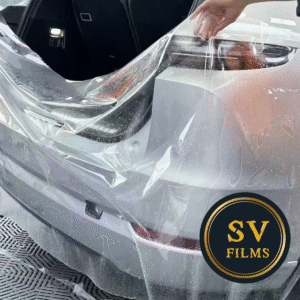 10 PPF PAINT PROTECTION